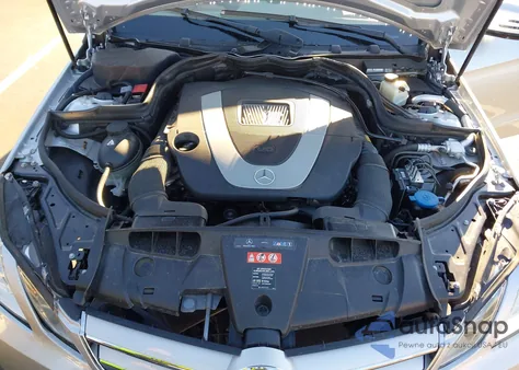 2011 Mercedes-Benz E 350 z USA, uszkodzony, nr VIN WDDKK5GF2BF076741